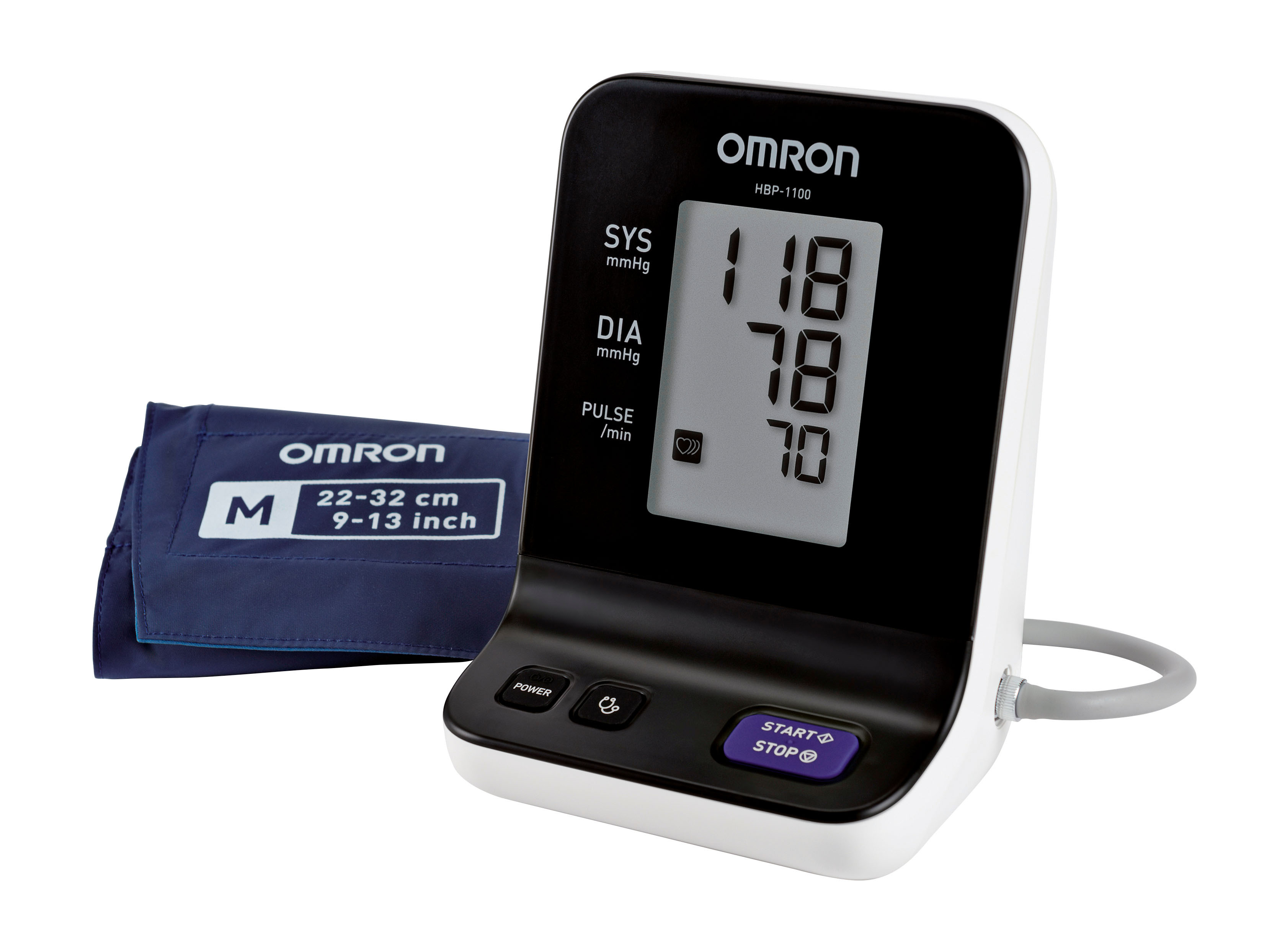 Brassard pour tensiomètre Omron HBP 1100/ HBP 1300 - LD Medical